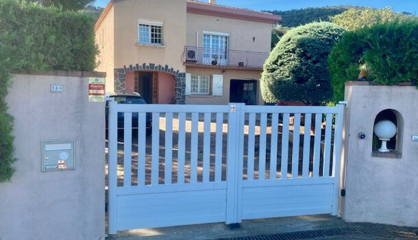 Appartement  à louer Boulou (Le) 66160