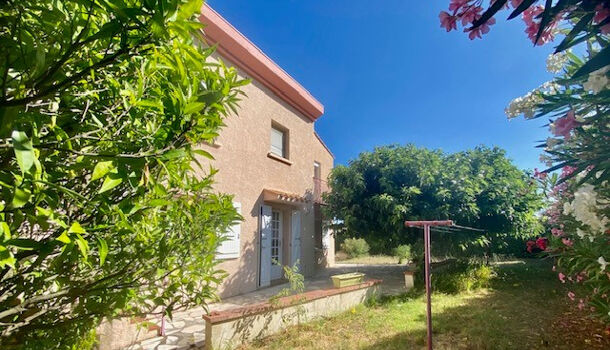 Appartement  à louer Boulou (Le) 66160