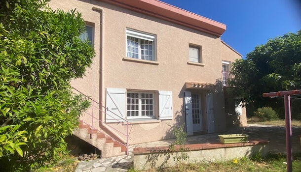 Appartement  à louer Boulou (Le) 66160