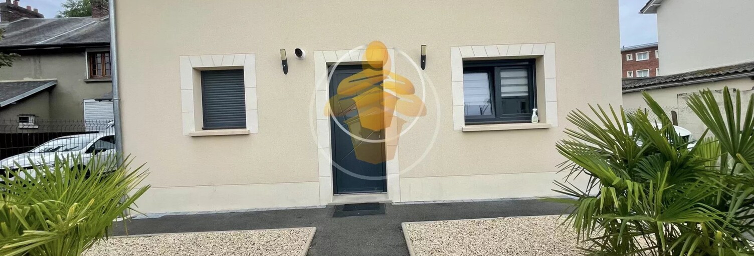 Maison 5 Pièces 110 m² à vendre à Tergnier (02700)