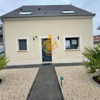 Maison 5 pièces 180000 €