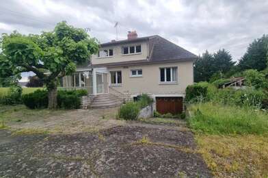 Maison 6 pièces 139000 €