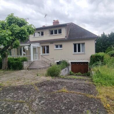 Maison 6 pièces 139000 €
