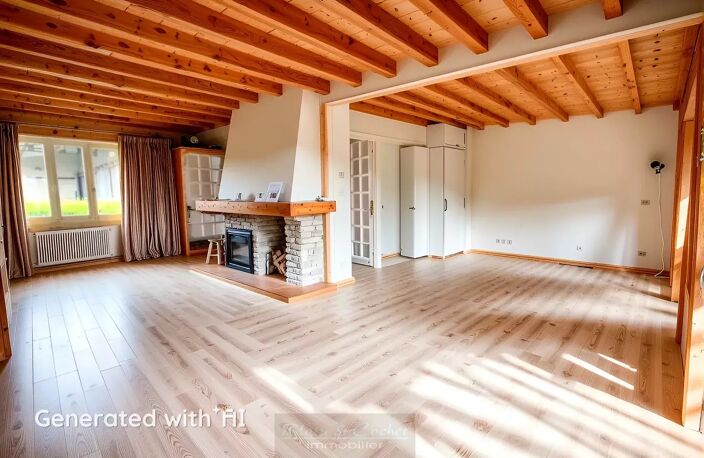 Maison Familiale de 130m² à Bellegarde avec Grange — photo 3