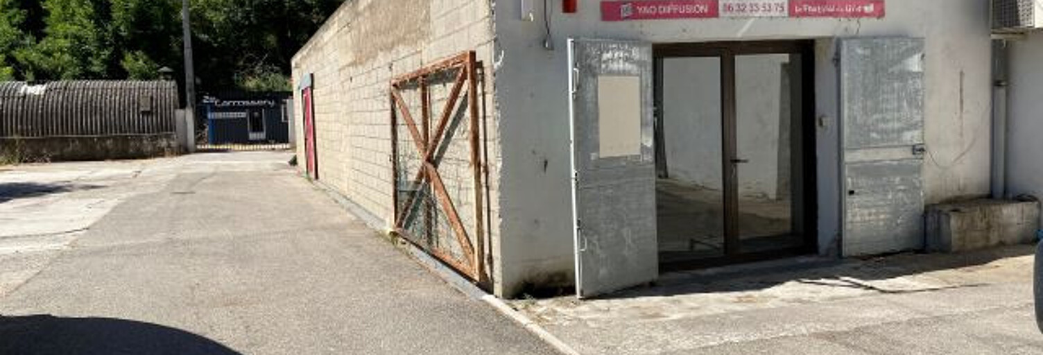 Commerce 3 Pièces 104 m² à louer à Meyrargues (13650)