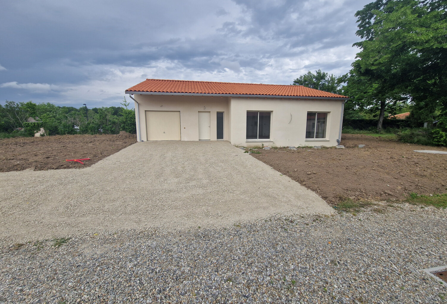 CINTEGABELLE-Maison 4 pièces 123 m2 — photo 1