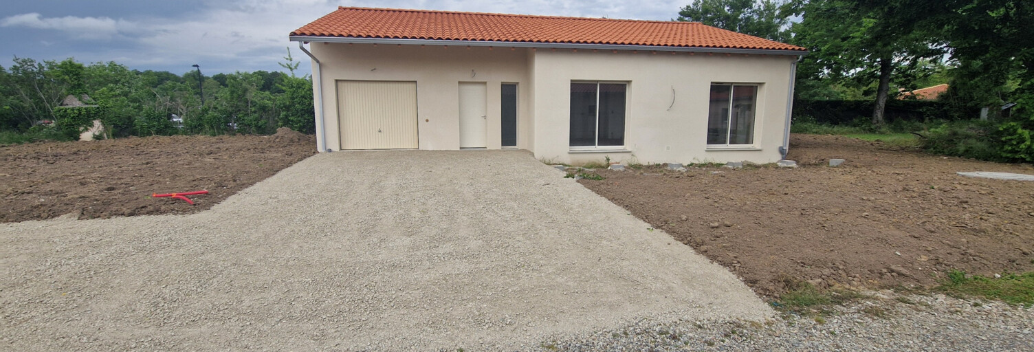 Maison 4 Pièces 123 m² à vendre à Cintegabelle (31550)