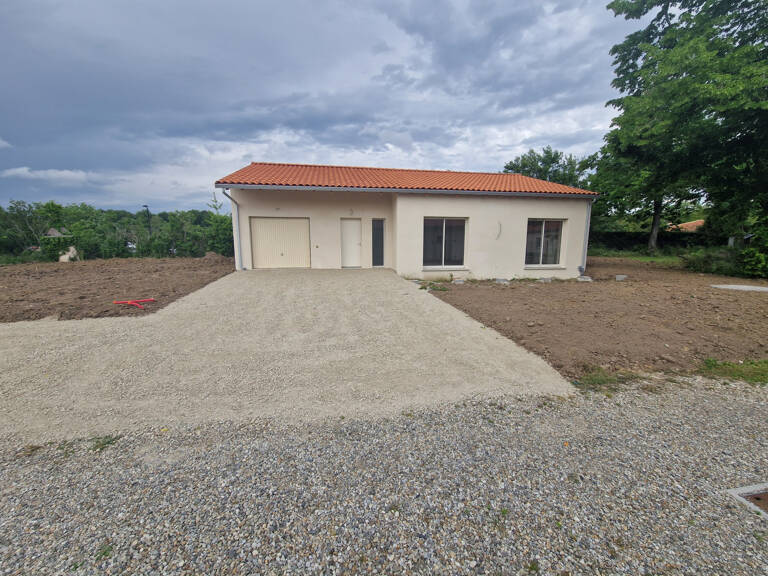 CINTEGABELLE-Maison 4 pièces 123 m2 — photo 1