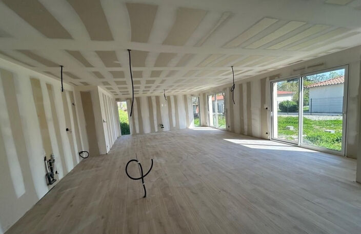 CINTEGABELLE-Maison 4 pièces 123 m2 — photo 4