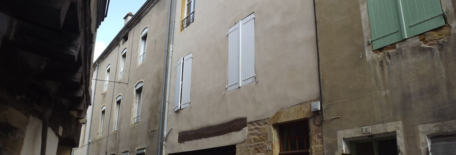 Immeuble  480 m² à vendre à Marcigny (71110)