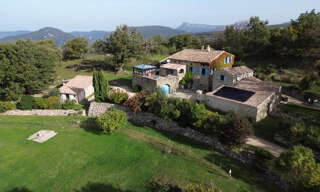 Maison 10 Pièces 320 m² à vendre à Dieulefit (26220)