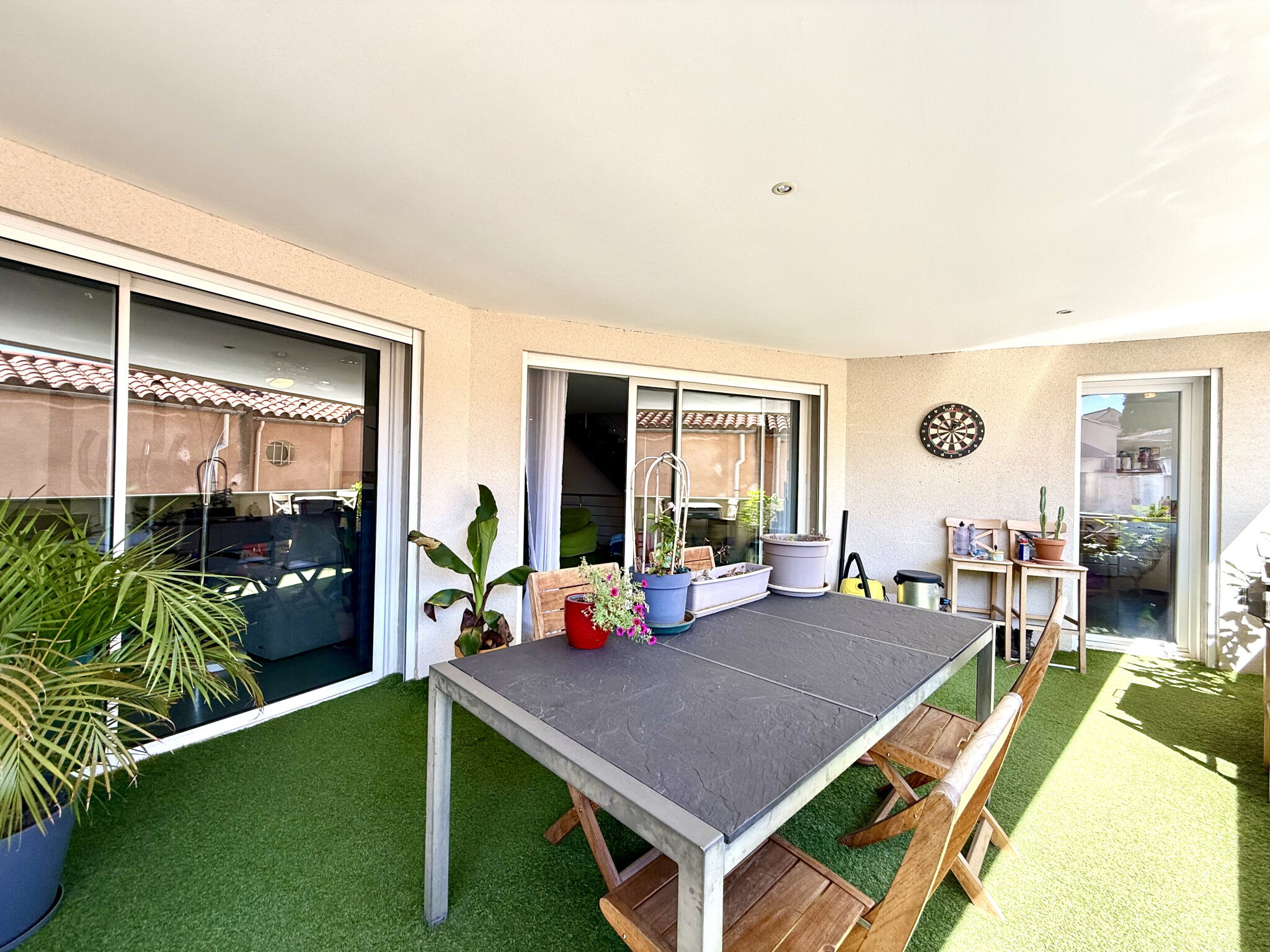 Appartement  T5 à vendre Villeneuve-de-la-Raho 66180