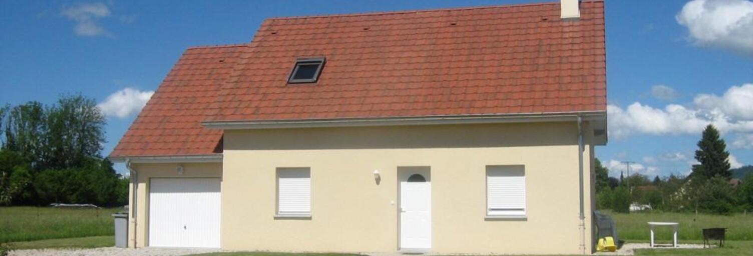 Maison 103 m² à construire Maimbeville (60600)