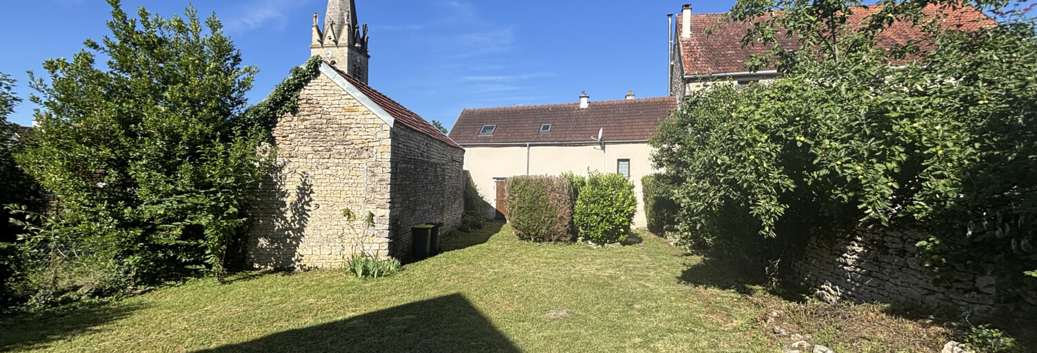Maison 3 Pièces 90 m² à vendre à Larrey (21330)