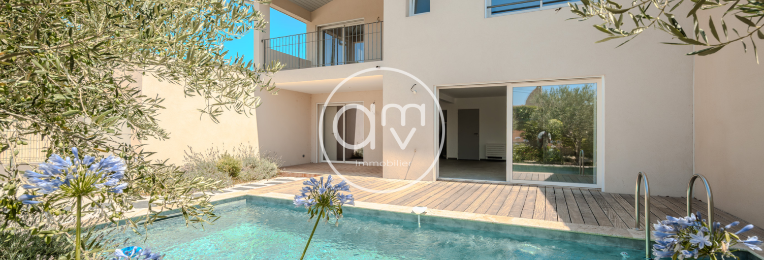 Maison 5 Pièces 136 m² à vendre à Hyères (83400)