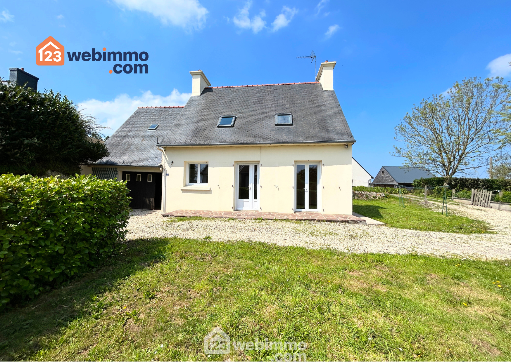 Agence immobilière de 123webimmo.Com Trégor-Goëlo