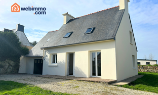 Maison 4 Pièces 84 m² à vendre à Ploubezre (22300)