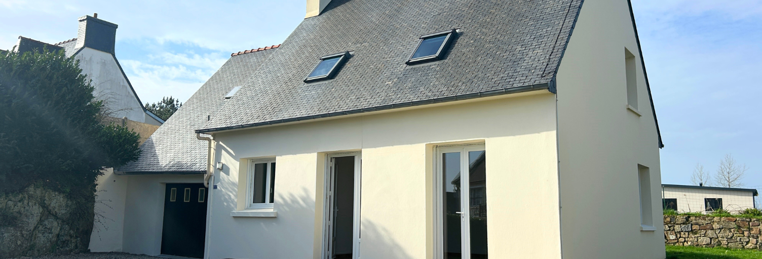 Maison 4 Pièces 84 m² à vendre à Ploubezre (22300)