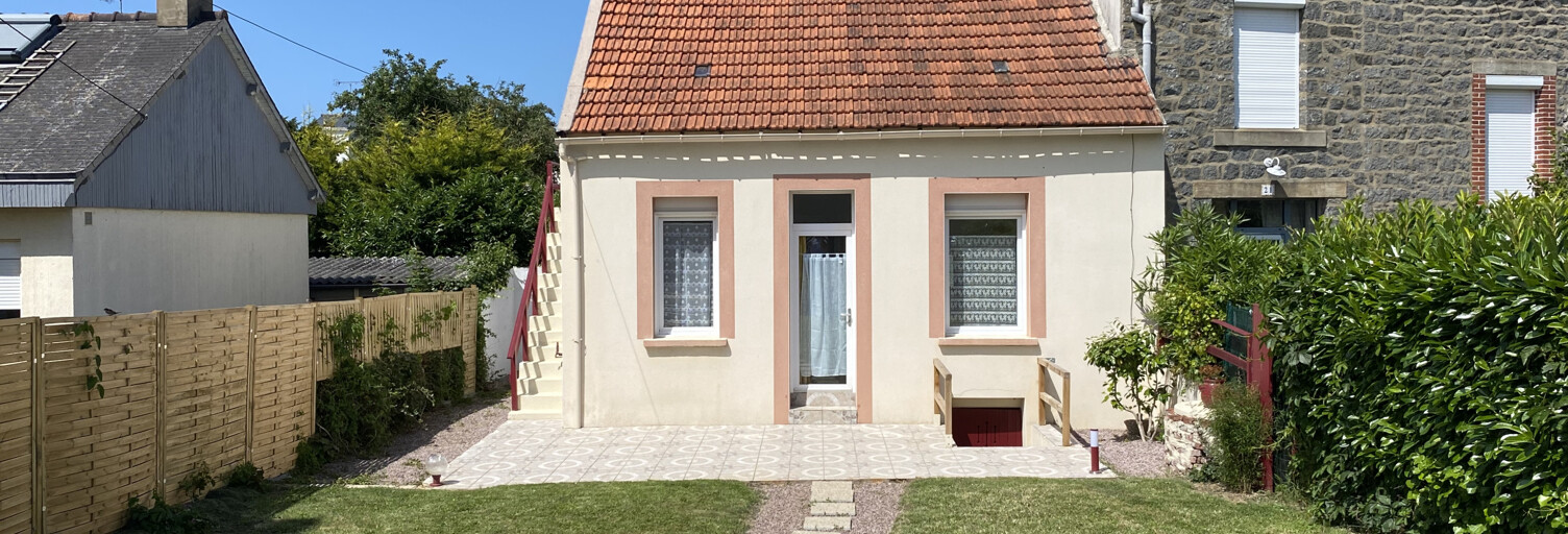 Maison 3 Pièces 45 m² à vendre à Saint-Brieuc (22000)