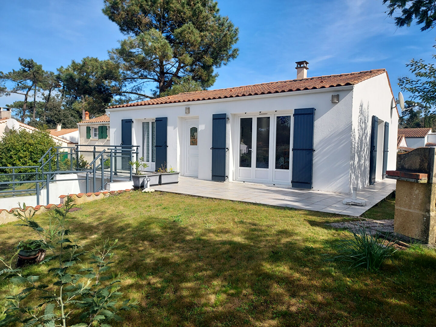 Villa / Maison  T4 à vendre Grand-Village-Plage (Le) 17370