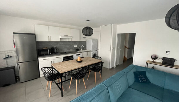 Villa / Maison 4 pièces  à louer Bourgneuf 17220