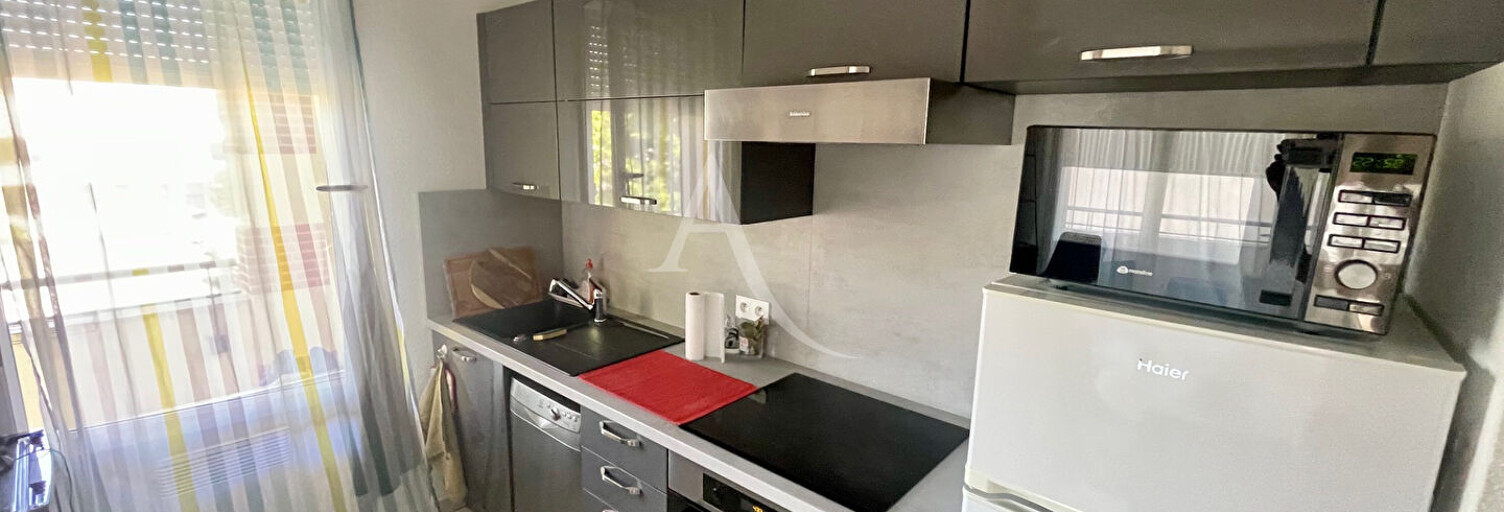 Appartement 3 Pièces 61 m² à vendre à L'Isle-Jourdain (32600)