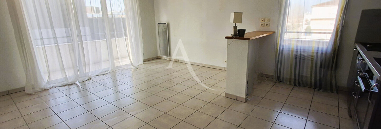 Appartement 3 Pièces 61 m² à vendre à L'Isle-Jourdain (32600)