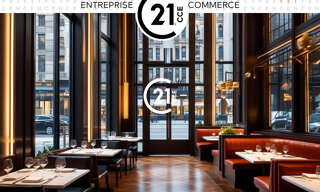 Commerce  48 m² à vendre à Cannes (06400)