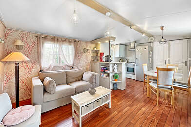 Maison 3 pièces 31000 €