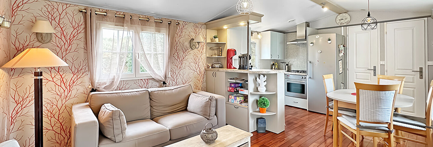 Maison 3 Pièces 40 m² à vendre à Saint-Gilles-Croix-de-Vie (85800)