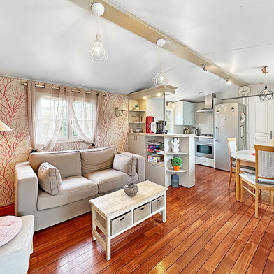 Maison 3 pièces 31000 €