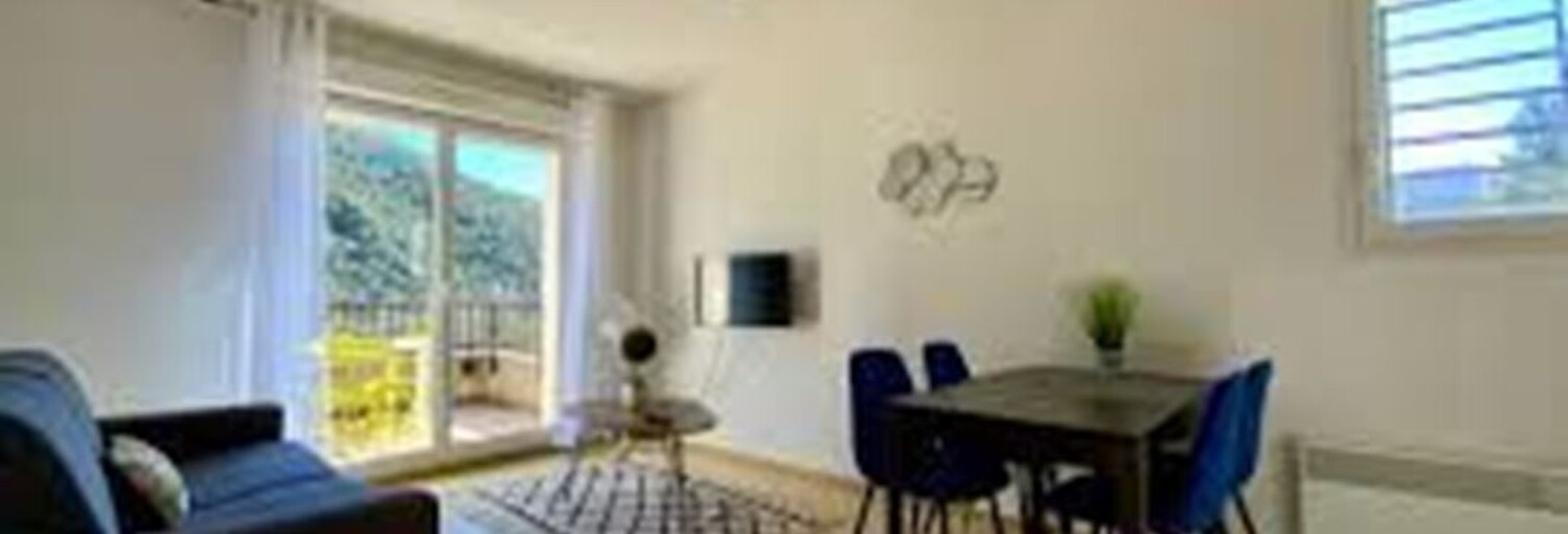 Appartement 3 Pièces 38 m² à vendre à Le Bousquet-d'Orb (34260)