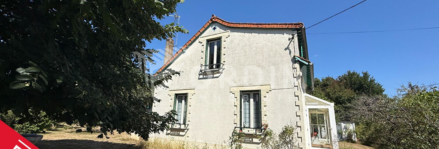 Maison 4 Pièces 71 m² à vendre à Saint-Fargeau (89170)