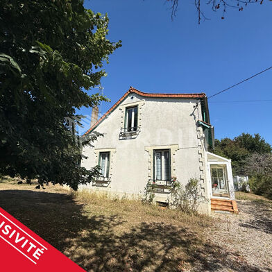 Maison 4 pièces 79000 €
