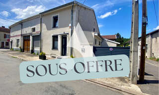 Maison 3 Pièces 93 m² à vendre à Tréveray (55130)