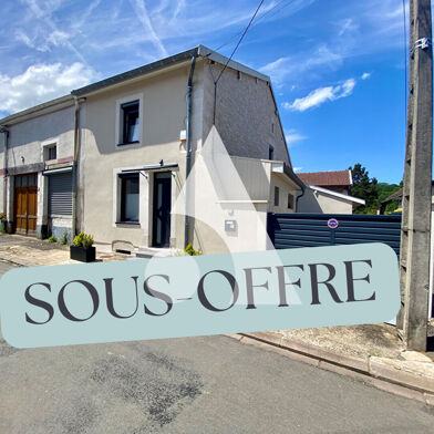 Maison 3 pièces 119000 €