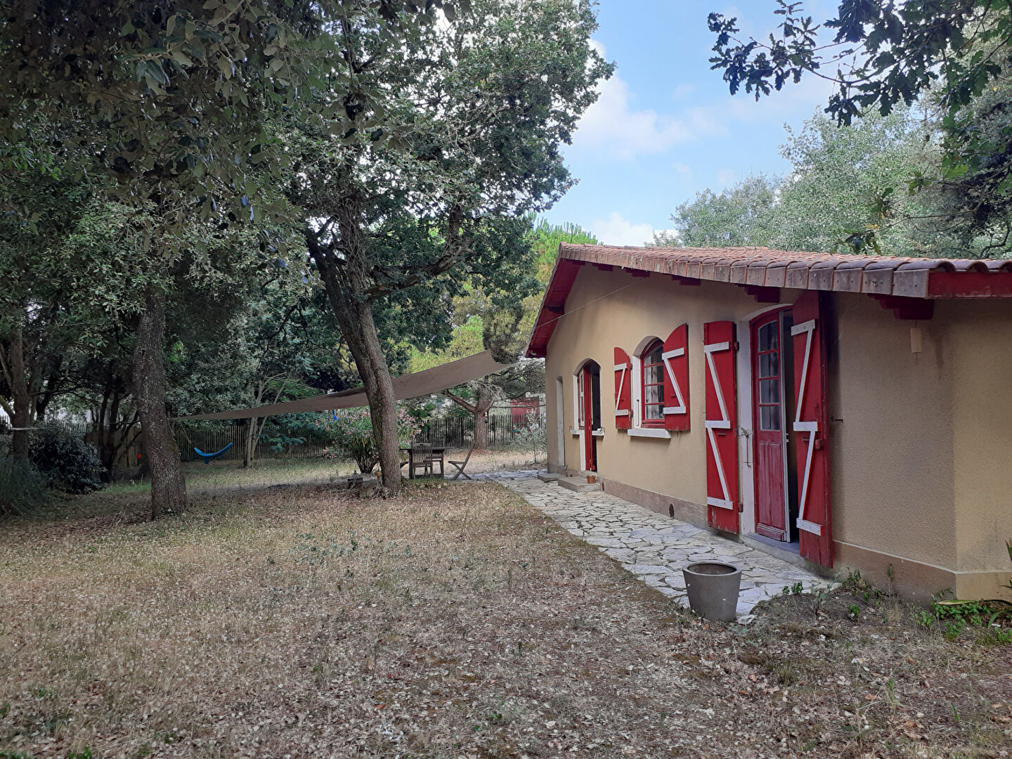 Villa / Maison  T4 à vendre Saint-Pierre-d'Oléron 17310