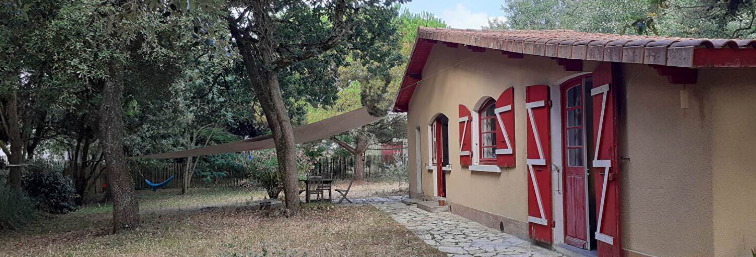 Maison 4 Pièces 60 m² à vendre à Saint-Pierre-d'Oléron (17310)