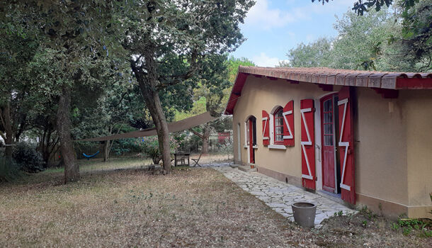 Villa / Maison 4 pièces  à vendre Saint-Pierre-d'Oléron 17310