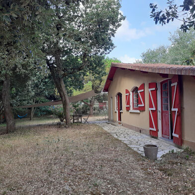 Maison 4 pièces 330600 €