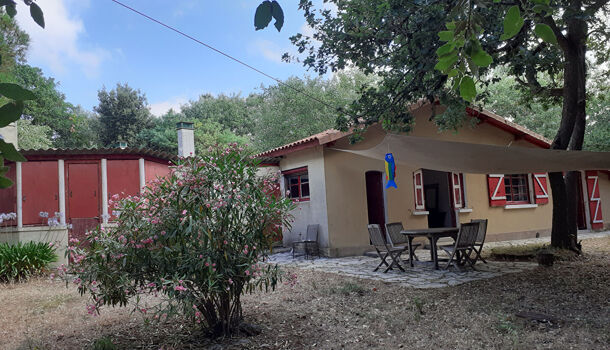 Villa / Maison 4 pièces  à vendre Saint-Pierre-d'Oléron 17310