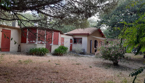 Villa / Maison 4 pièces  à vendre Saint-Pierre-d'Oléron 17310