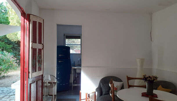 Villa / Maison 4 pièces  à vendre Saint-Pierre-d'Oléron 17310