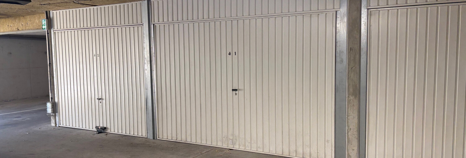 Garage  18 m² à vendre à Marseille 13 (13013)