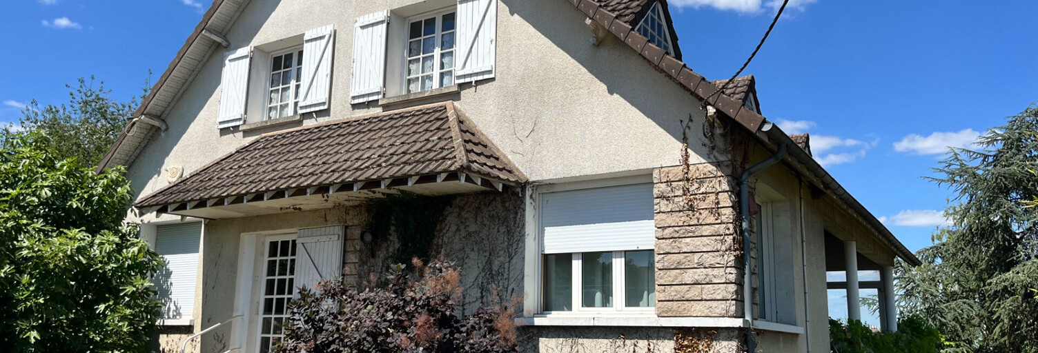 Maison 7 Pièces 125 m² à vendre à Auxerre (89000)