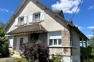 Maison 7 pièces 222000 €