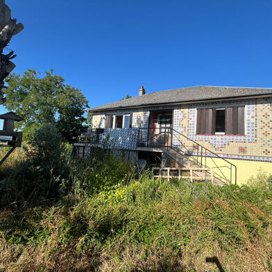 Maison 3 pièces 61000 €