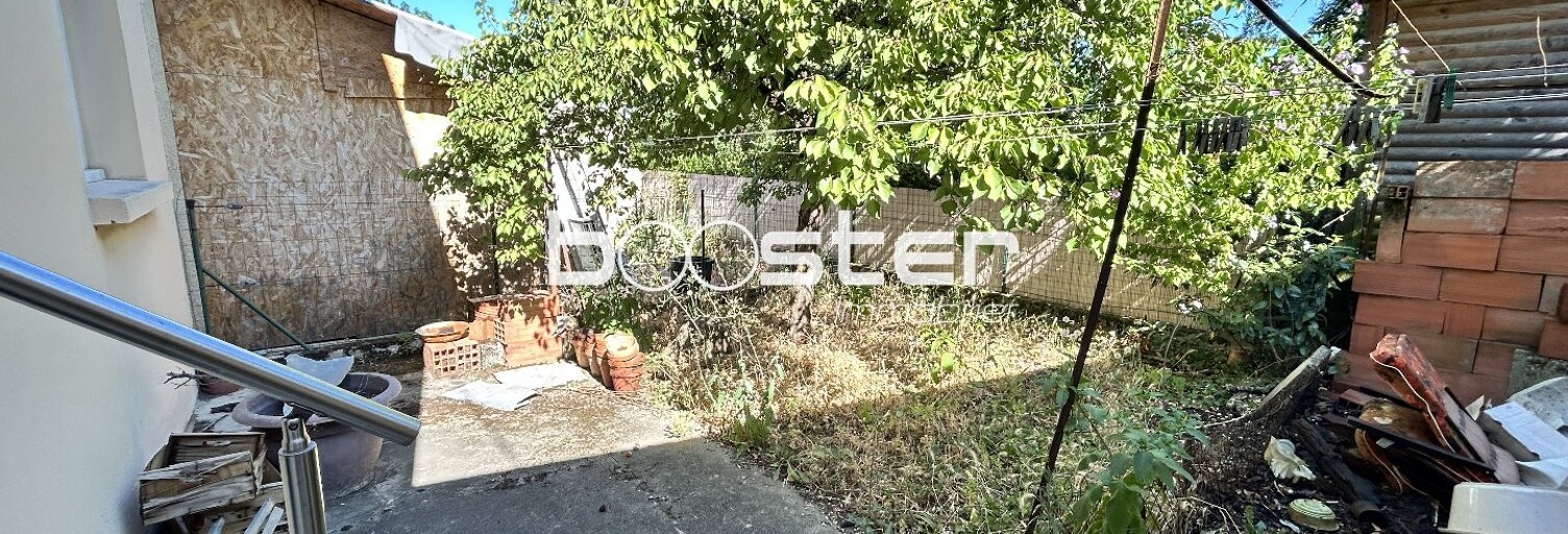 Maison 4 Pièces 69 m² à vendre à Toulouse (31200)