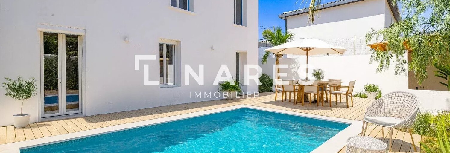 Maison 4 Pièces 160 m² à vendre à Marseille 8 (13008)