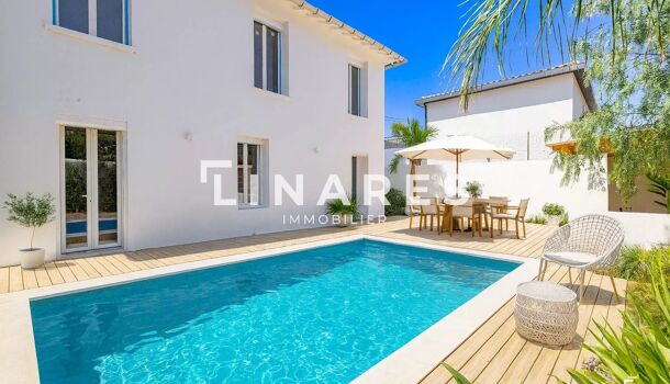 Villa / Maison 5 pièces  à vendre Marseille 8eme 13008